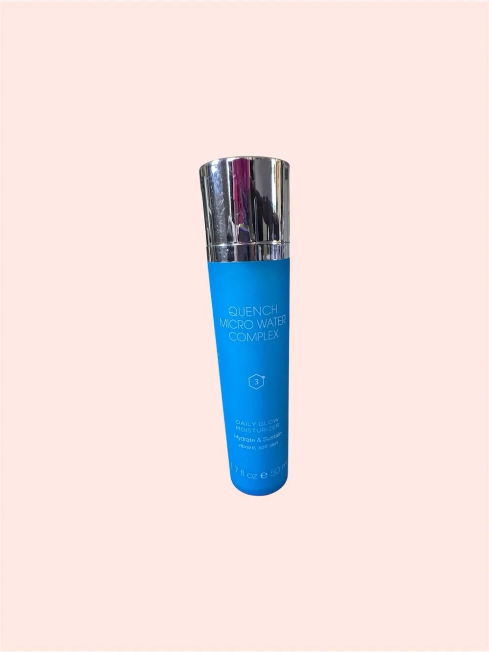 Quench Micro Water Complex Daily Glow Moisturizer 1.7 oz